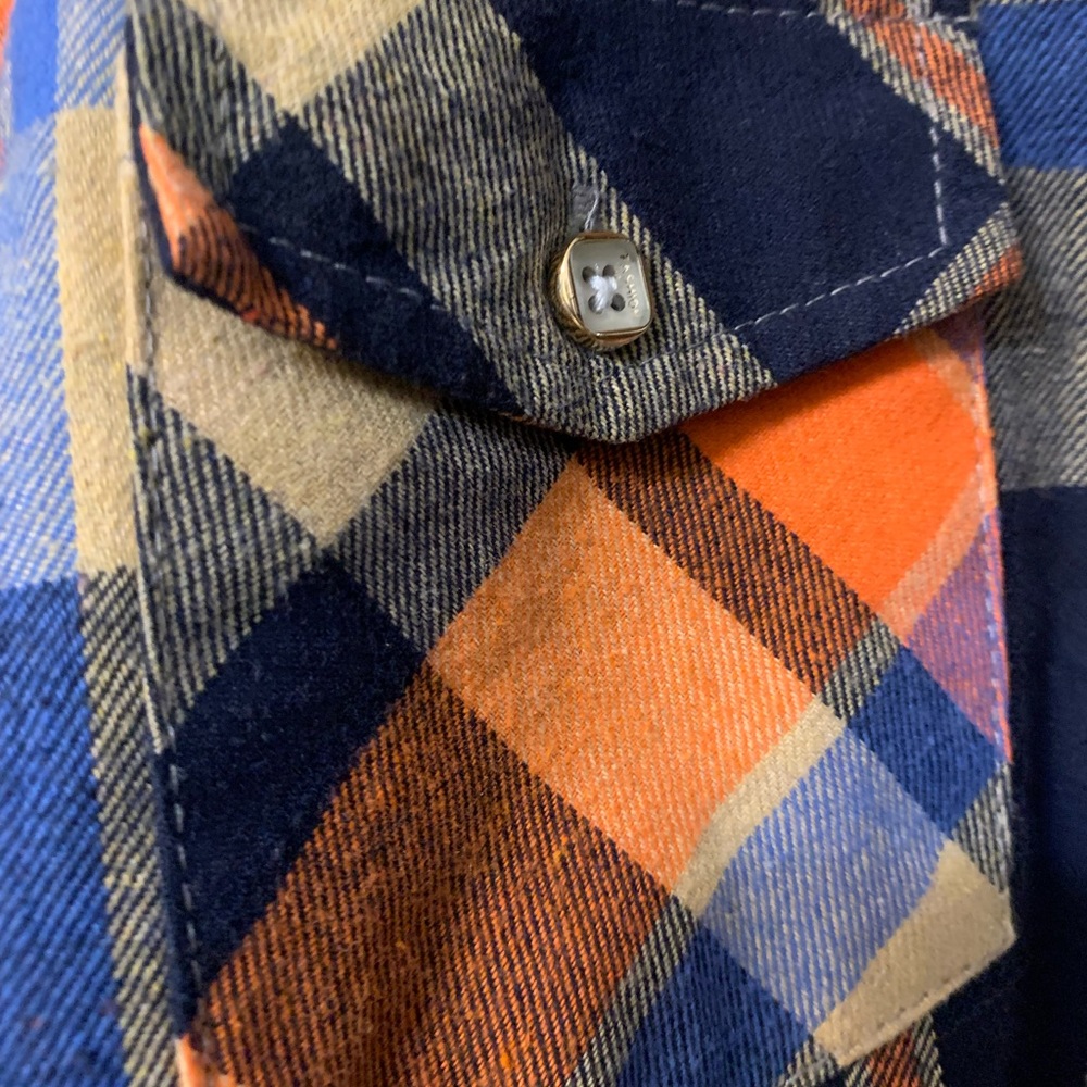Flannel Jacket - Picture 5 of 6